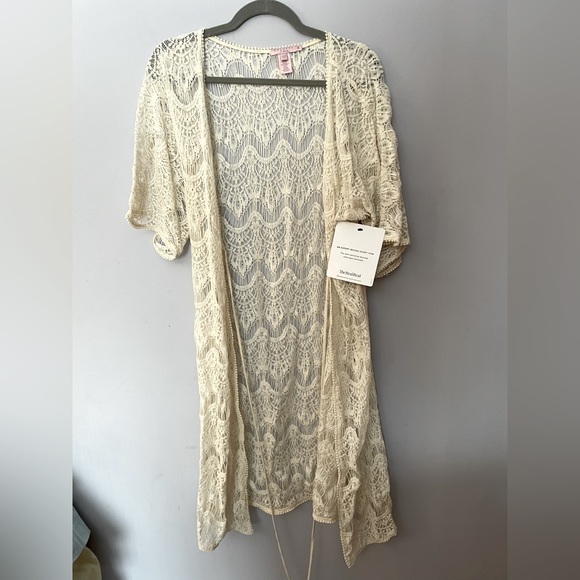 Calypso St Barth coverup size small - Picture 2 of 3